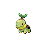 turtwig — black white