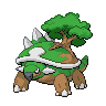 torterra — black white