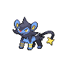 luxio — black white