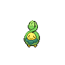 budew — black white