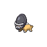 shieldon — black white