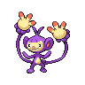 ambipom — black white