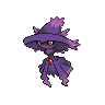 mismagius — black white