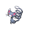 glameow — black white