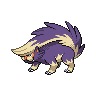 skuntank — black white