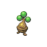 bonsly — black white