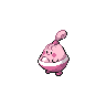 happiny — black white