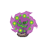 spiritomb — black white