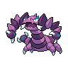 drapion — black white