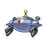 magnezone — black white