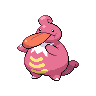 lickilicky — black white