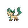 leafeon — black white