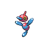 porygon z — black white