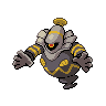 dusknoir — black white