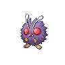 venonat — black white