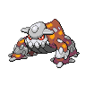 heatran — black white