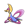 cresselia — black white