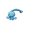 manaphy — black white
