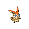 victini — black white