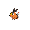 tepig — black white