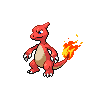charmeleon — black white