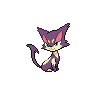 purrloin — black white