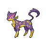 liepard — black white