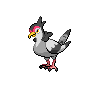 tranquill — black white