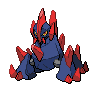 gigalith — black white