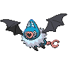 swoobat — black white