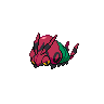venipede — black white