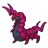scolipede — black white