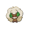 whimsicott — black white