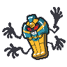 cofagrigus — black white