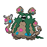 garbodor — black white