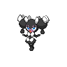 gothorita — black white