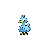 ducklett — black white