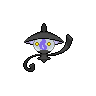 lampent — black white