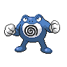 poliwrath — black white