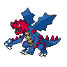 druddigon — black white