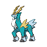 cobalion — black white