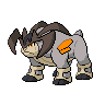 terrakion — black white