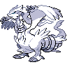 reshiram — black white