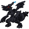 zekrom — black white