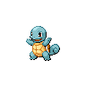 squirtle — black white