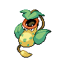 victreebel — black white