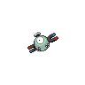 magnemite — black white