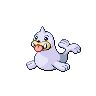 seel — black white