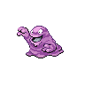 grimer — black white
