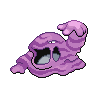 muk — black white